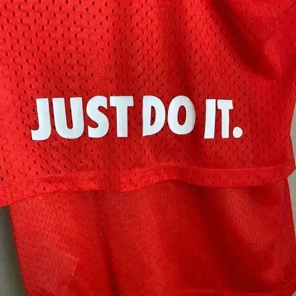 Nike mesh tank